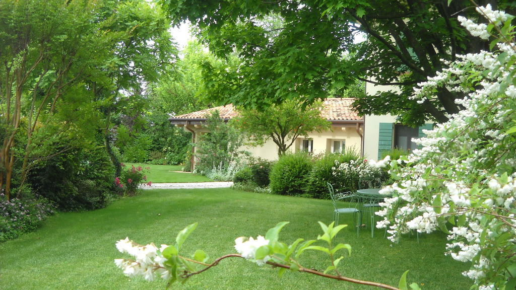 La Casa Del Giardiniere Villa Zero Branco Eksteriør billede