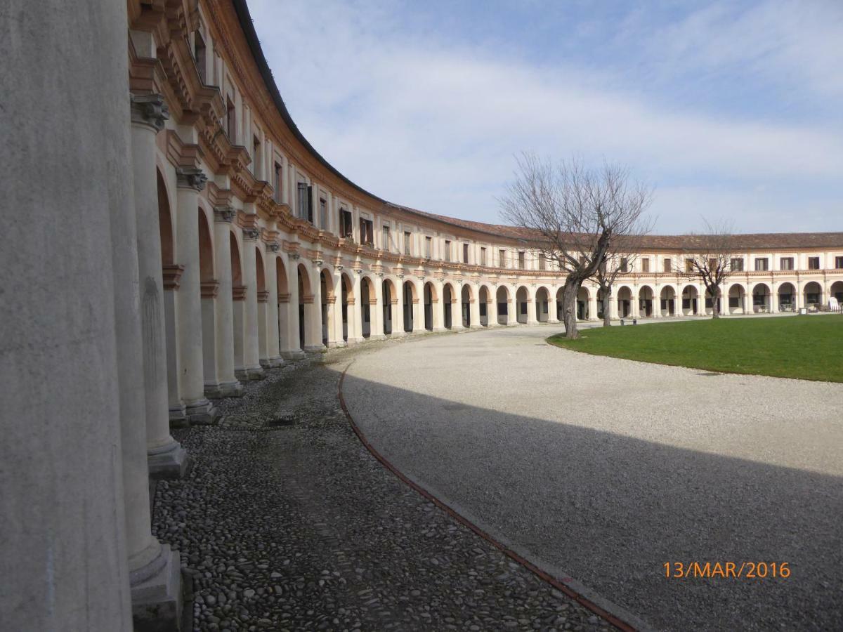 La Casa Del Giardiniere Villa Zero Branco Eksteriør billede